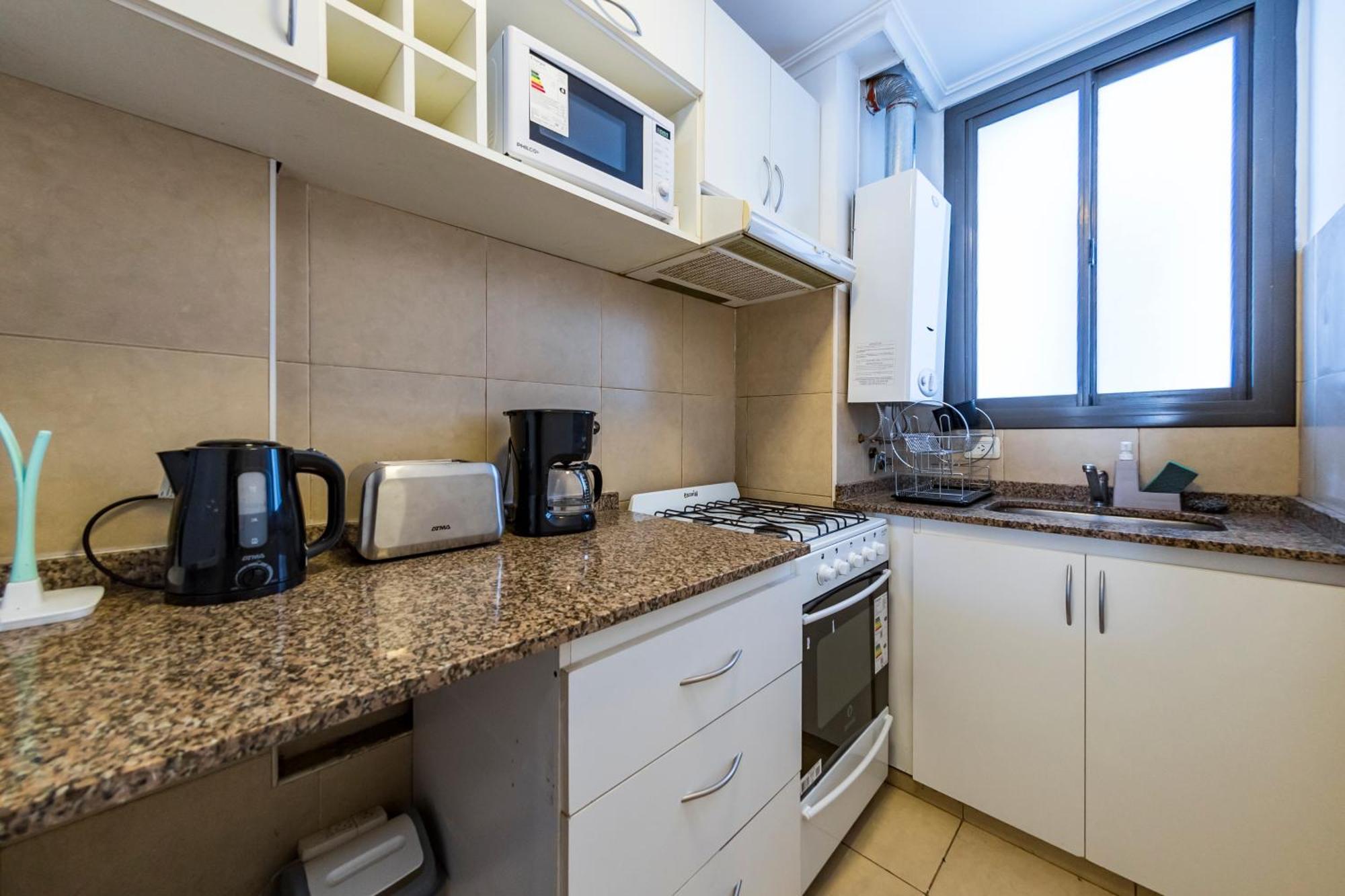 Viaggiato Alta Cordoba Apartment Екстериор снимка