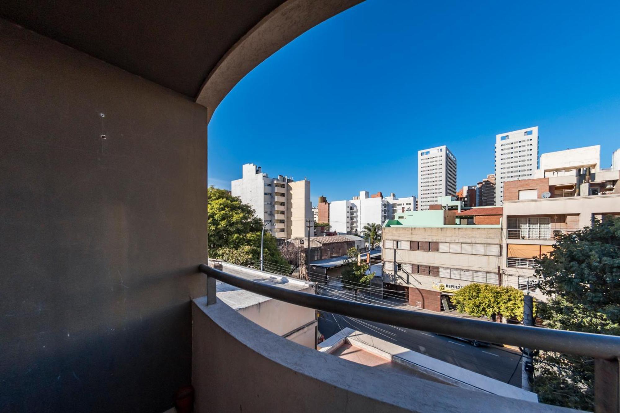 Viaggiato Alta Cordoba Apartment Екстериор снимка