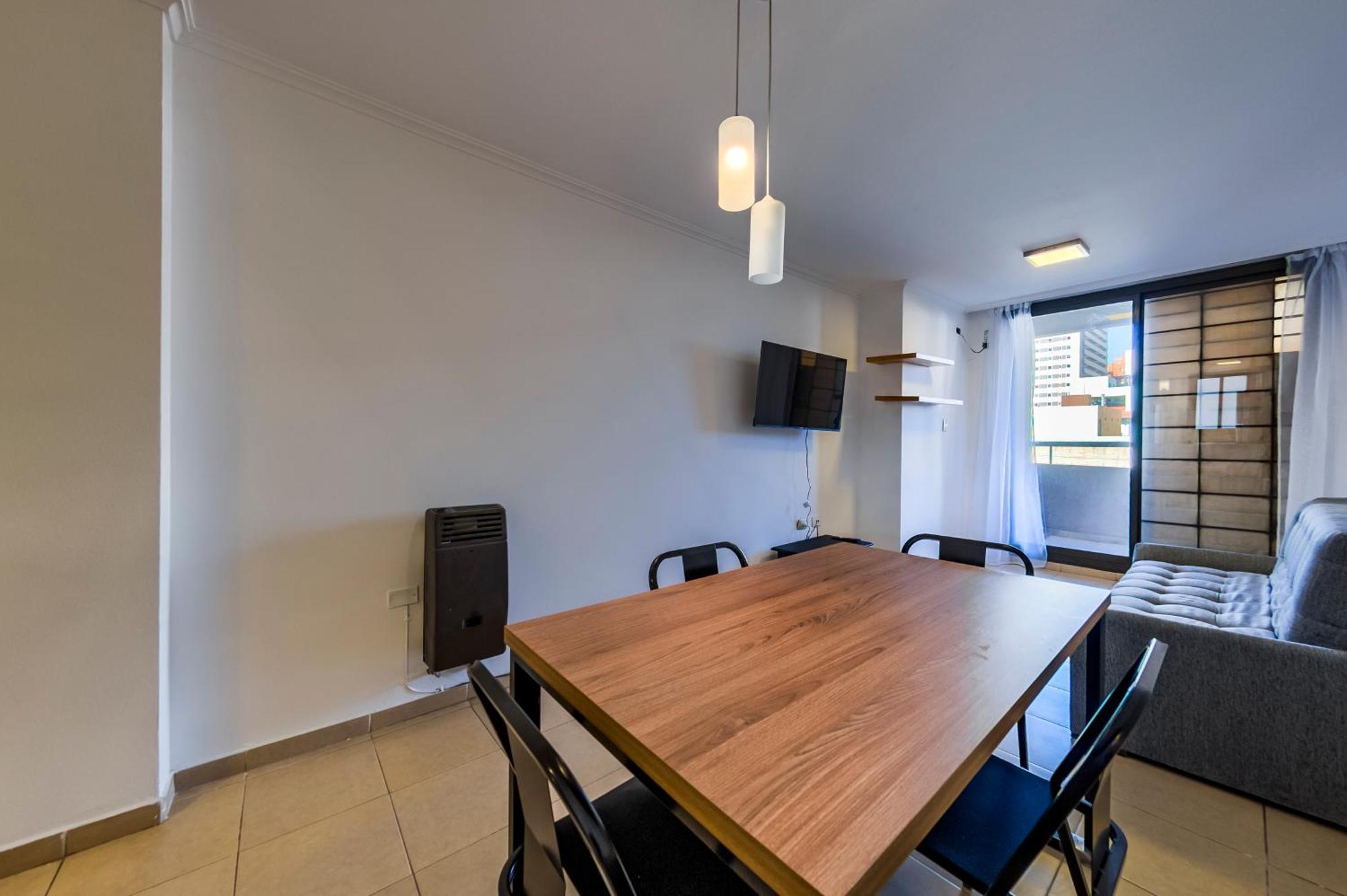 Viaggiato Alta Cordoba Apartment Екстериор снимка