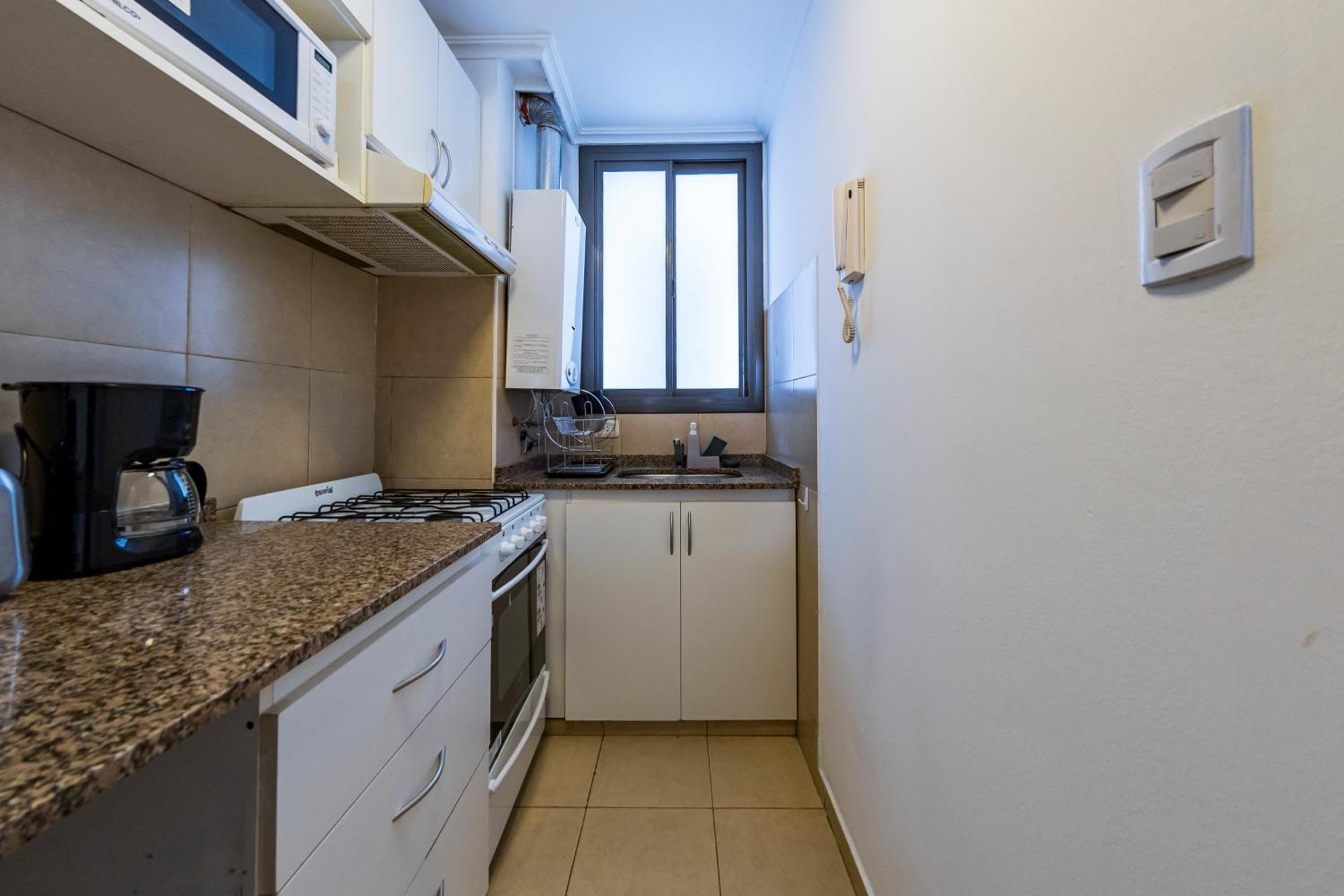 Viaggiato Alta Cordoba Apartment Екстериор снимка