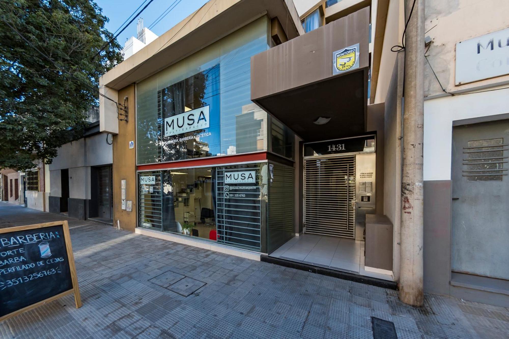 Viaggiato Alta Cordoba Apartment Екстериор снимка