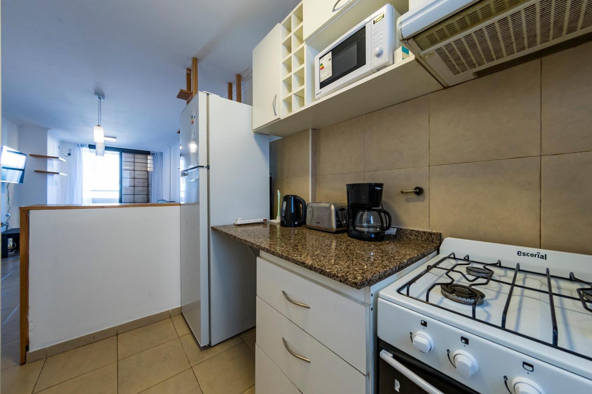 Viaggiato Alta Cordoba Apartment Екстериор снимка