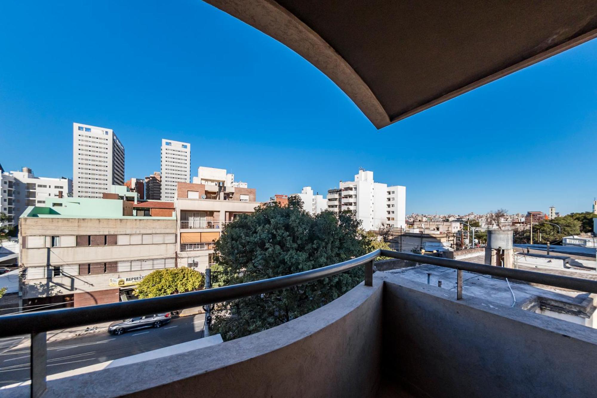 Viaggiato Alta Cordoba Apartment Екстериор снимка